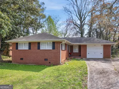 1663 Lamont Ave, Conley, GA 30288 photo 1