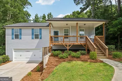 4382 Overlook Dr, Acworth, GA 30101