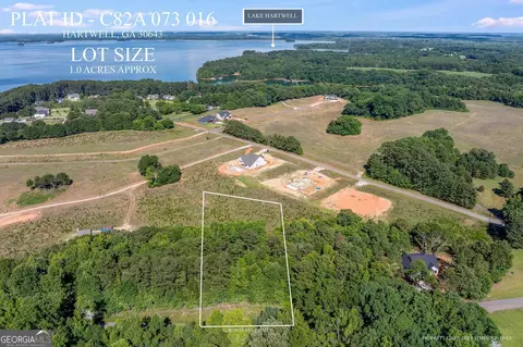 16 Elrod Ferry Road, Hartwell, GA 30643