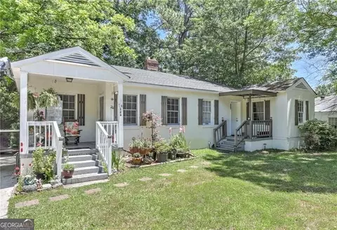 126 Vista Cir SE, Marietta, GA 30060