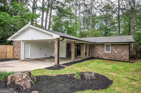 3635 Leisure Ln, Atlanta, GA 30349