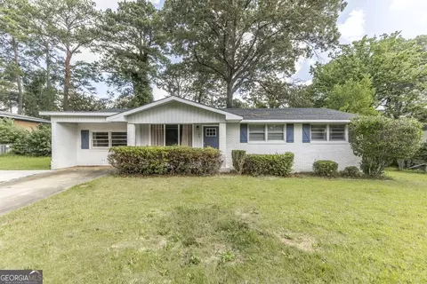 104 Colonial Rd, Warner Robins, GA 31088