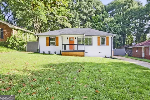 2762 Wedgewood Ter, Decatur, GA 30032