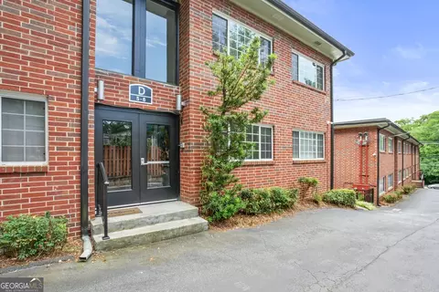 1705 Monroe Dr NE #D8, Atlanta, GA 30324