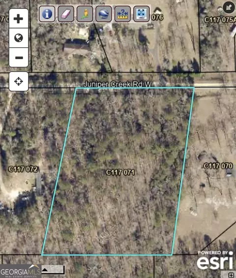 0 Juniper Crk W, Byron, GA 31008