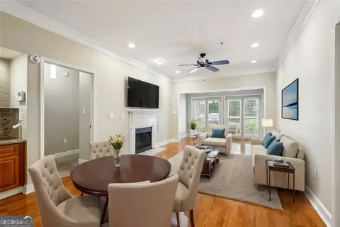 2865 Lenox Rd NE #101, Atlanta, GA 30324