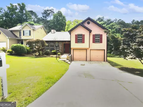 2643 Mcguire Dr NW, Kennesaw, GA 30144