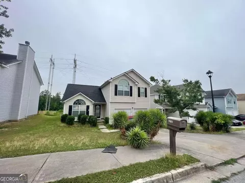 2725 Carolina Rdg, Riverdale, GA 30296