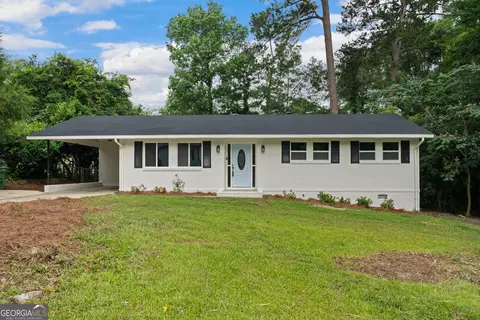 2971 Christine Rd, Columbus, GA 31907