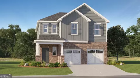 1884 Holmsey Cir, Conyers, GA 30094