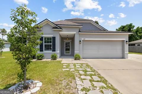 109 Yellowood Dr, Kingsland, GA 31548