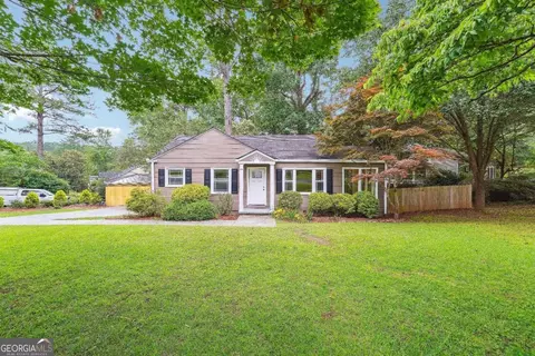 2455 Wood Trail Ln, Decatur, GA 30033