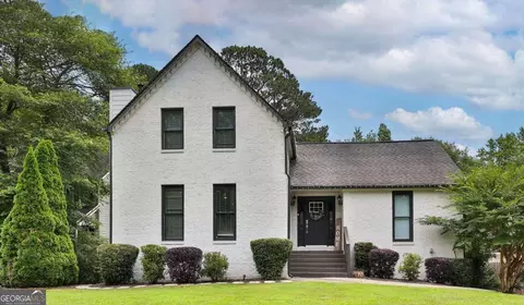 521 Pine Springs Trl SE, Marietta, GA 30067