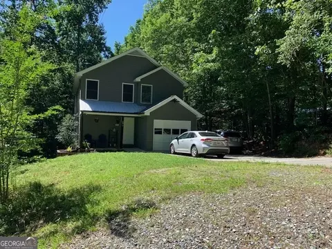 293 Acre Ests, Toccoa, GA 30577