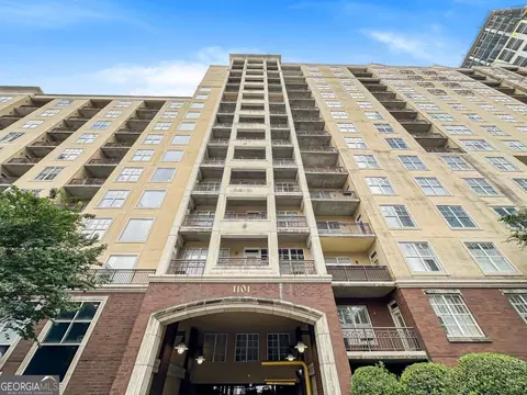 1101 Juniper St NE #1006, Atlanta, GA 30309