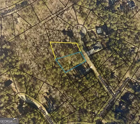 0 Woodcock Ct #LOT 4, Monticello, GA 31064