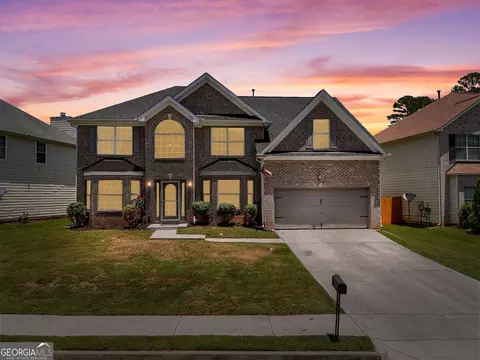 513 Vaughan Dr, Hampton, GA 30228
