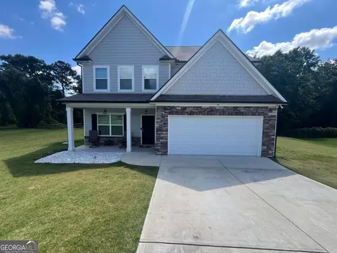 942 Fellowship Rd, Fairburn, GA 30213