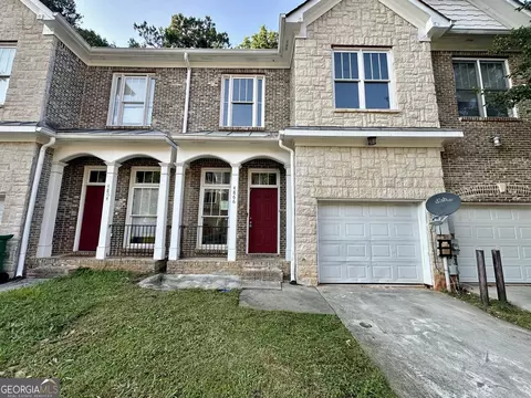 4866 Pinnacle Dr, Stone Mountain, GA 30088