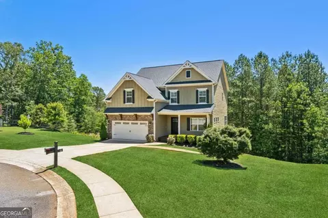 564 Morgan Ln, Dawsonville, GA 30534