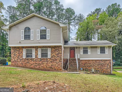 4473 Rowland Dr N, Stone Mountain, GA 30083