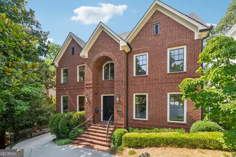 184 Beverly Rd NE, Atlanta, GA 30309