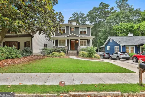 68 Lakeview Dr NE, Atlanta, GA 30317