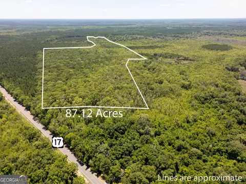 9047 S Coastal Hwy, Riceboro, GA 31323
