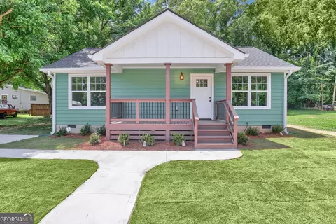109 Baugh Ave, Hogansville, GA 30230