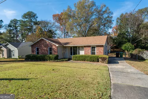 7901 Crawford Dr, Columbus, GA 31909