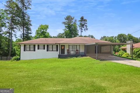 1849 Gherry Dr, Austell, GA 30106
