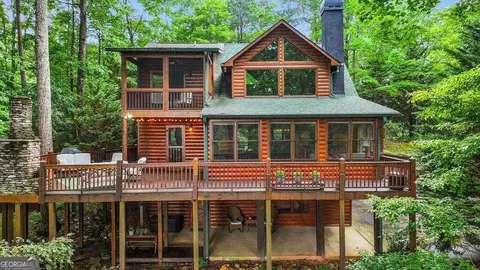 237 Trails End Smt, Ellijay, GA 30540