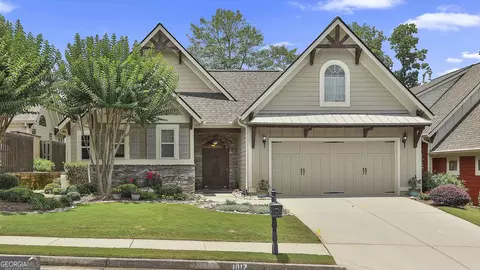 1017 Saranac Park, Peachtree City, GA 30269