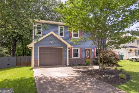 3701 Cherokee Overlook Dr, Canton, GA 30115