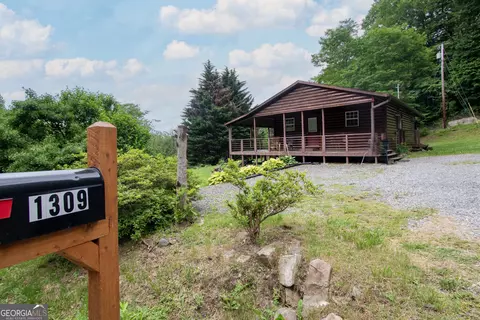 1309 Hares Creek Rd, Robbinsville, NC 28771