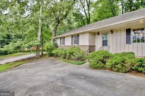 240 Abington Dr, Atlanta, GA 30328