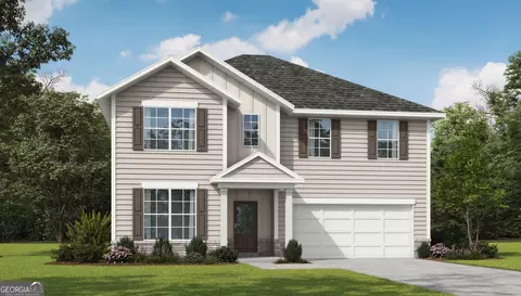 711 Linda Gail Way #LOT 114, Bonaire, GA 31005