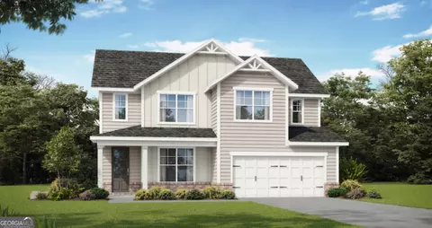 713 Linda Gail Way #LOT 115, Bonaire, GA 31005