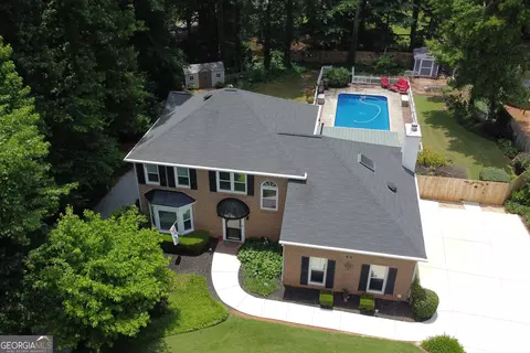 206 Melrah Hl, Peachtree City, GA 30269