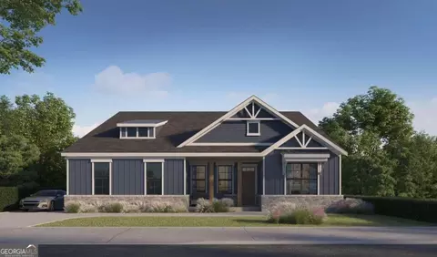 6520 Settingdown Creek Dr #LOT 12, Dawsonville, GA 30534