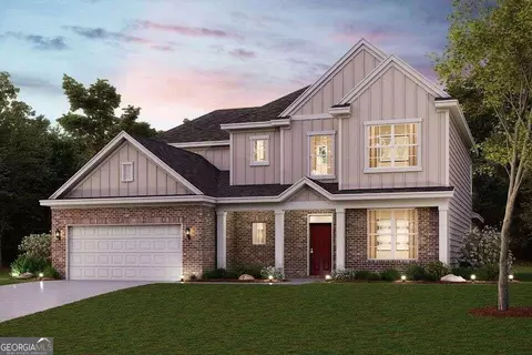 6725 Shady Hill Ave #LOT 83, Dawsonville, GA 30534