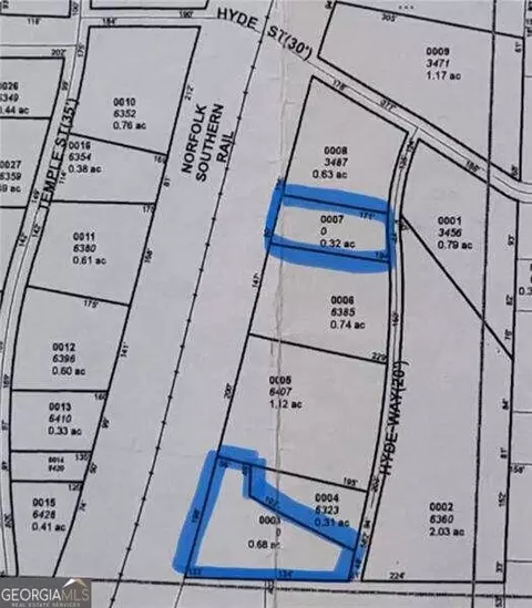 0 Hyde Way, Lithia Springs, GA 30122