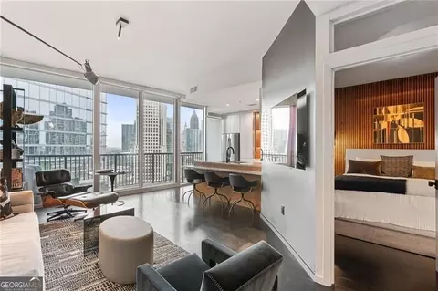 1080 Peachtree St NE #1508, Atlanta, GA 30309