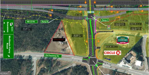 295 Old Peachtree Rd NW, Suwanee, GA 30024
