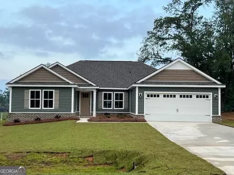 414 Mock St, Sylvania, GA 30467