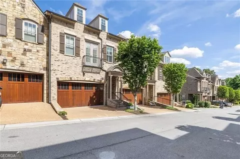 3877 Paces Lookout Dr SE #17, Atlanta, GA 30339