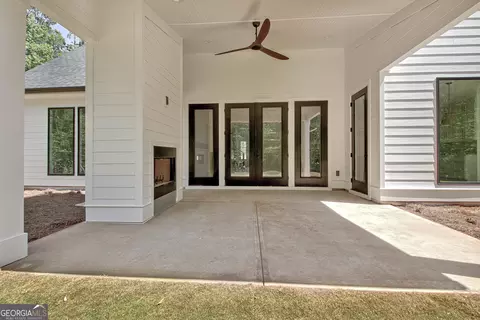 Exterior - 140 Grace Hope Dr, Brooks, GA 30205 photo 8 of 9