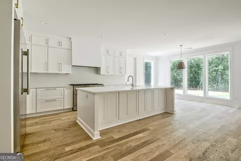 Kitchen - 140 Grace Hope Dr, Brooks, GA 30205 photo 1 of 5