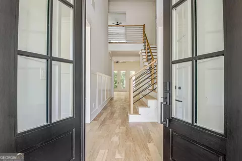 Entry Way - 140 Grace Hope Dr, Brooks, GA 30205 photo 1 of 8
