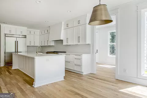 Kitchen - 140 Grace Hope Dr, Brooks, GA 30205 photo 5 of 5